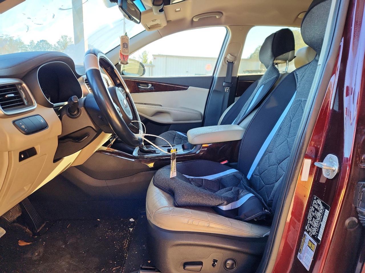 2016 KIA SORENTO