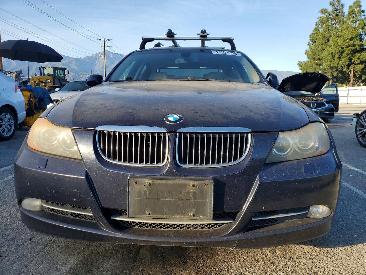 2007 BMW 3 SERIES