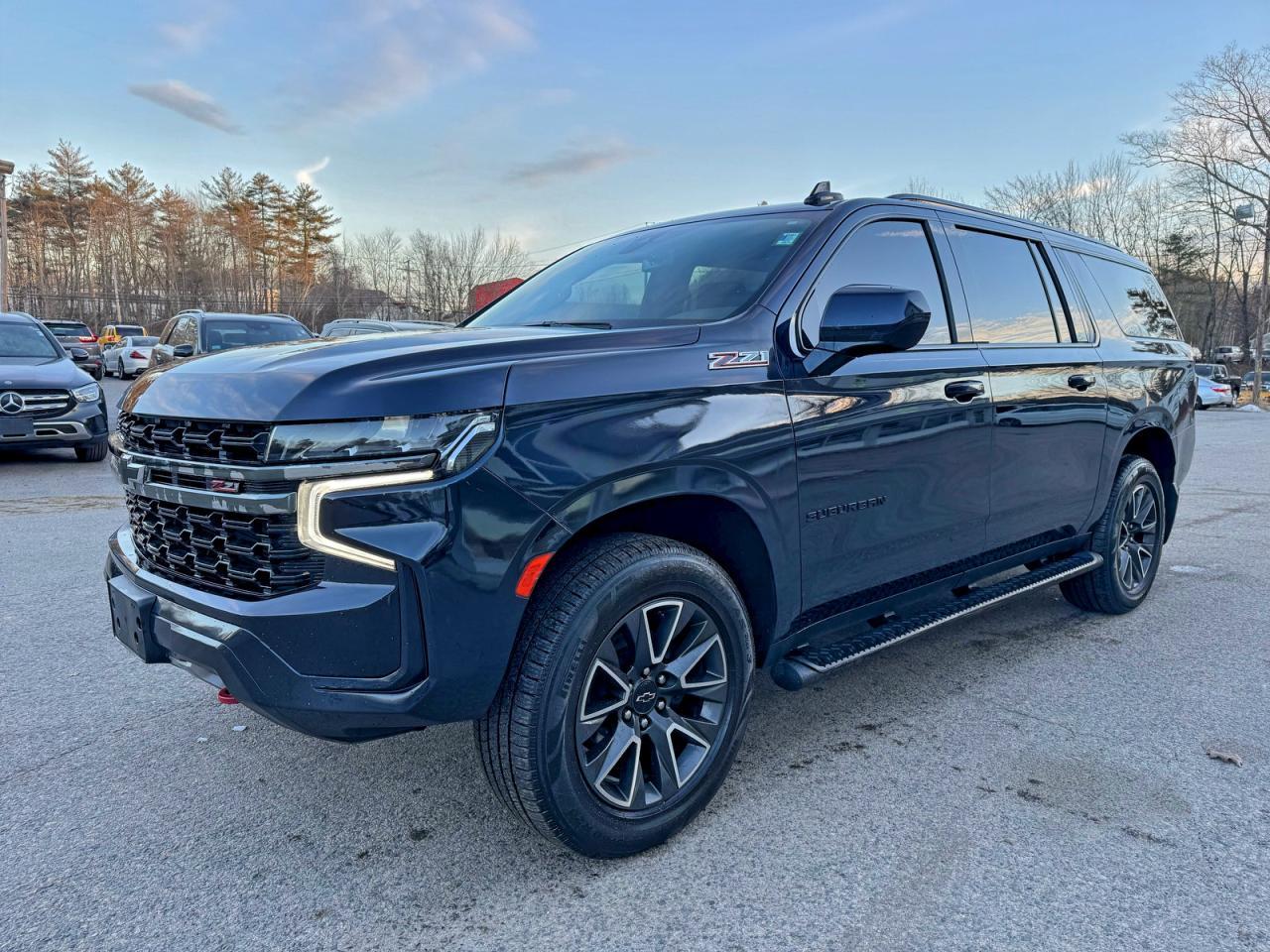 2021 CHEVROLET Suburban