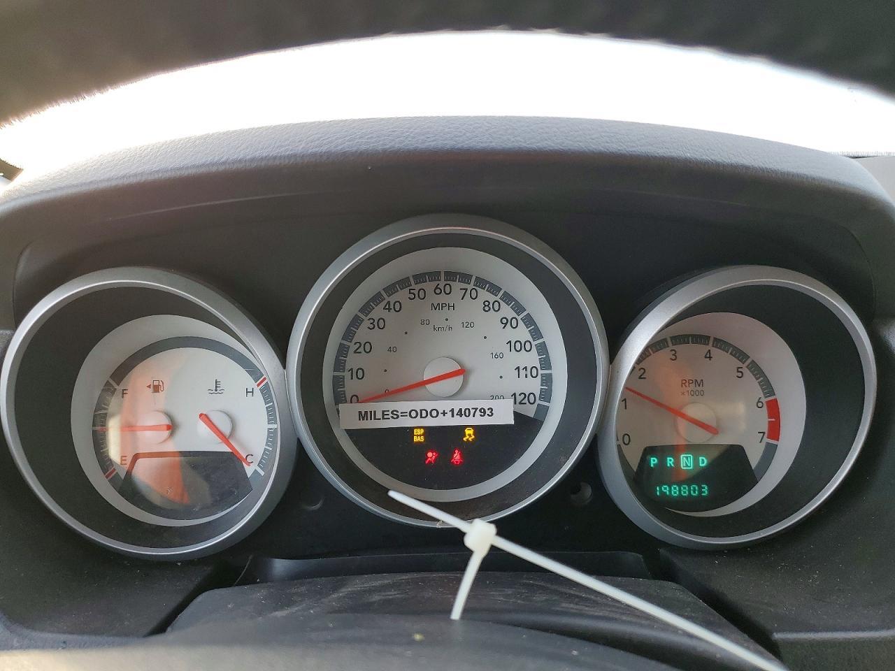 2009 DODGE GRAND CARAVAN