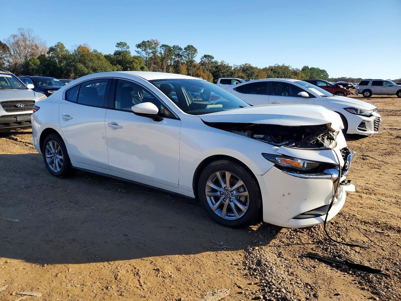 2019 MAZDA 3