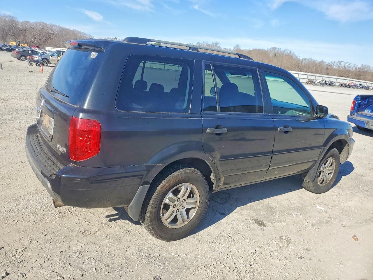 2004 HONDA PILOT