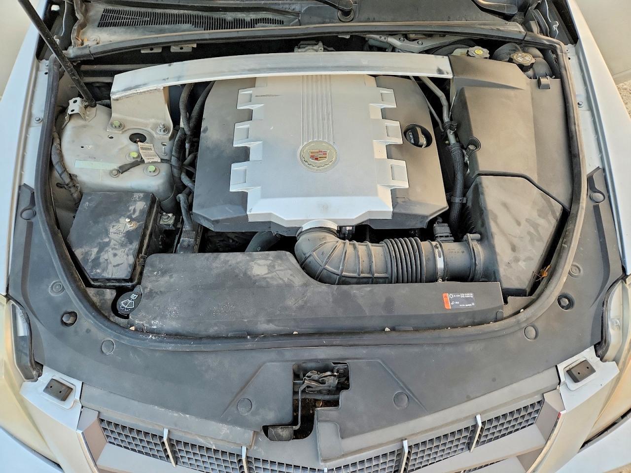 2009 CADILLAC CTS