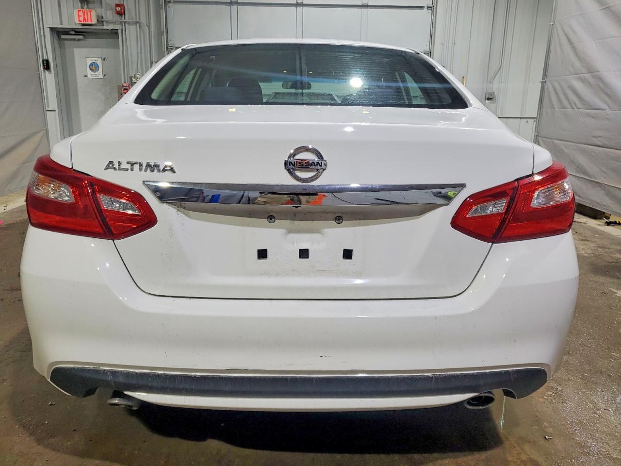 2017 NISSAN ALTIMA