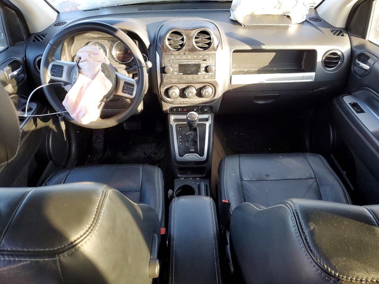 2017 JEEP Compass