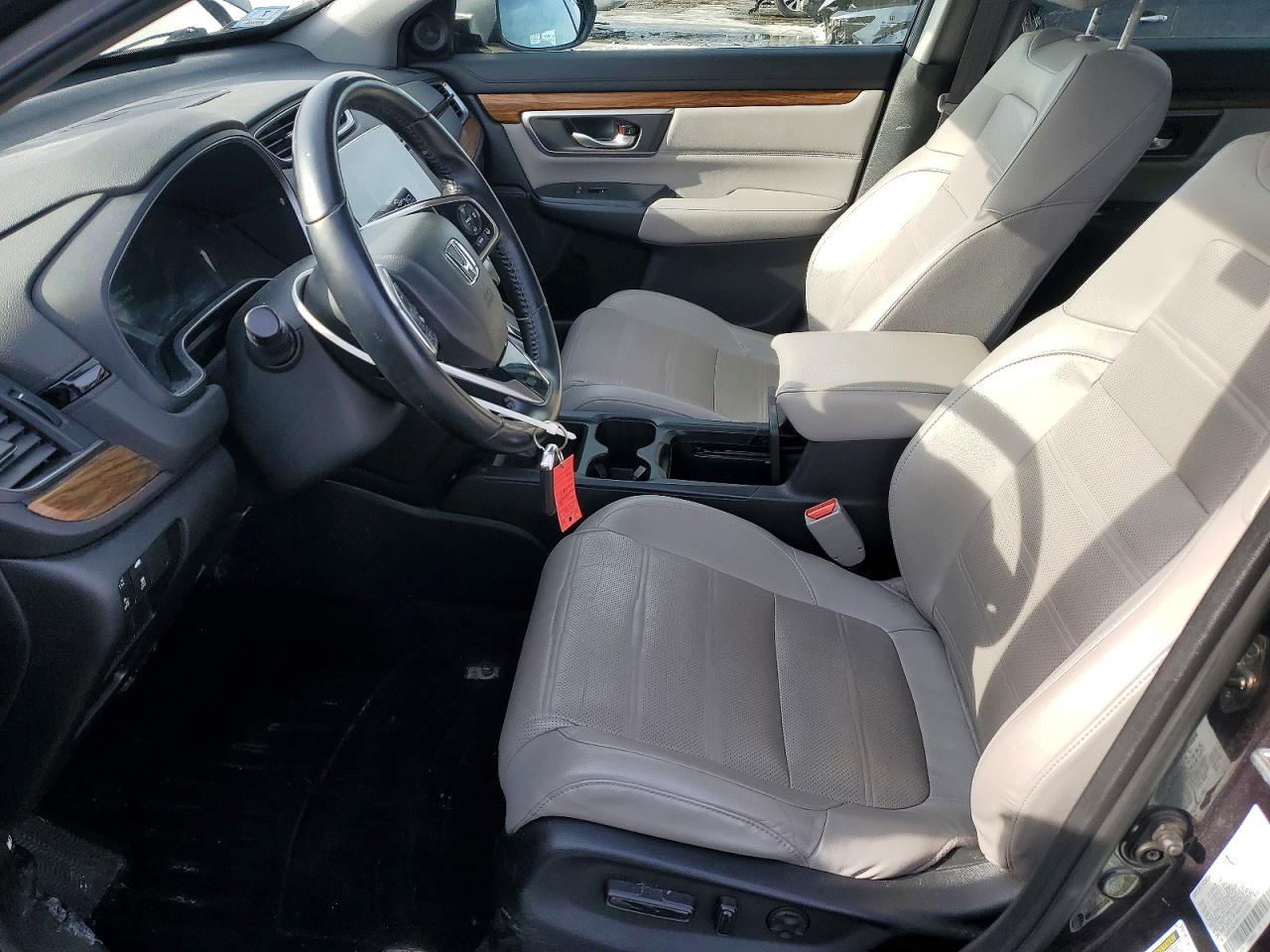 2017 HONDA CR-V