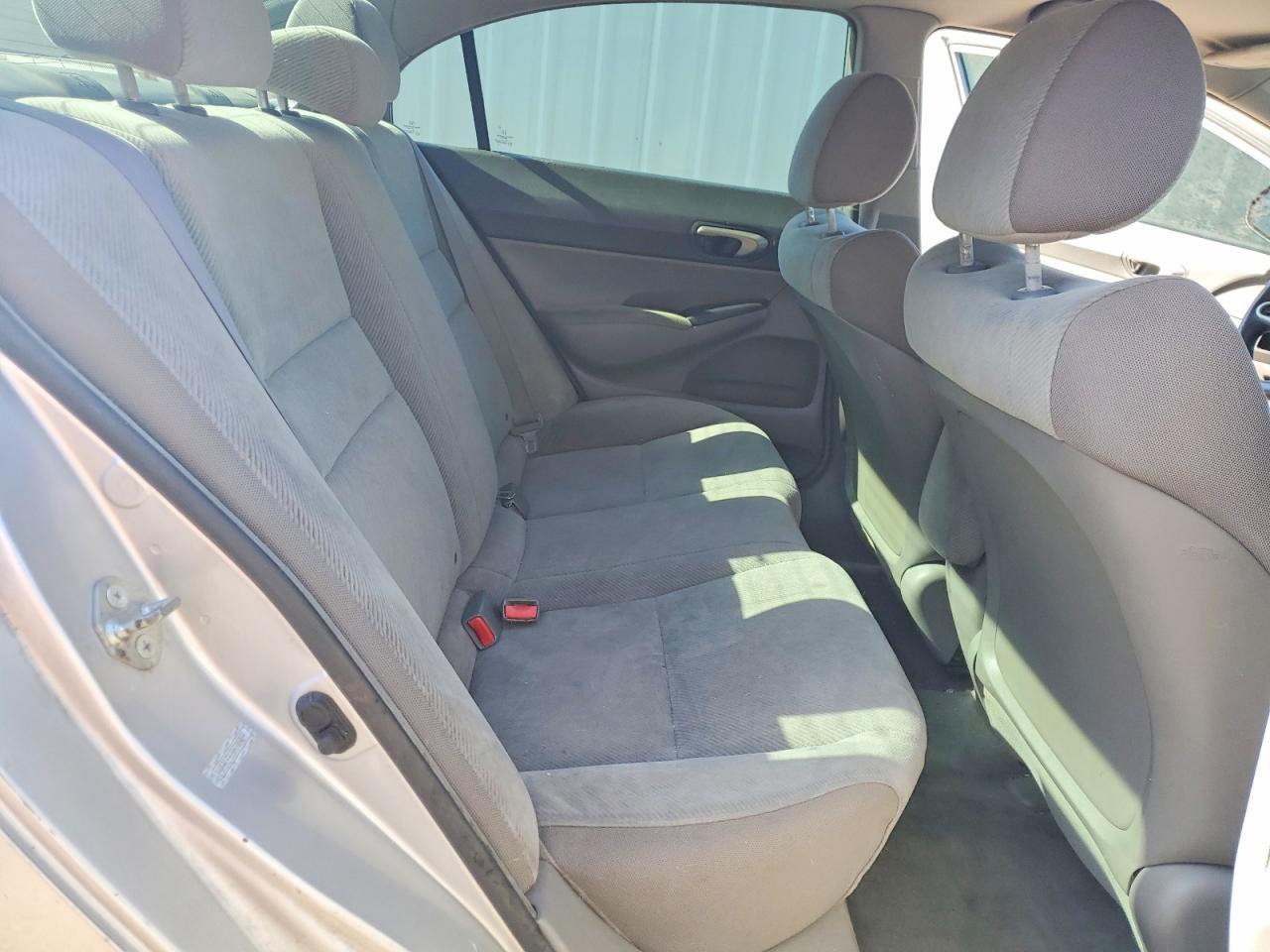 2011 HONDA CIVIC