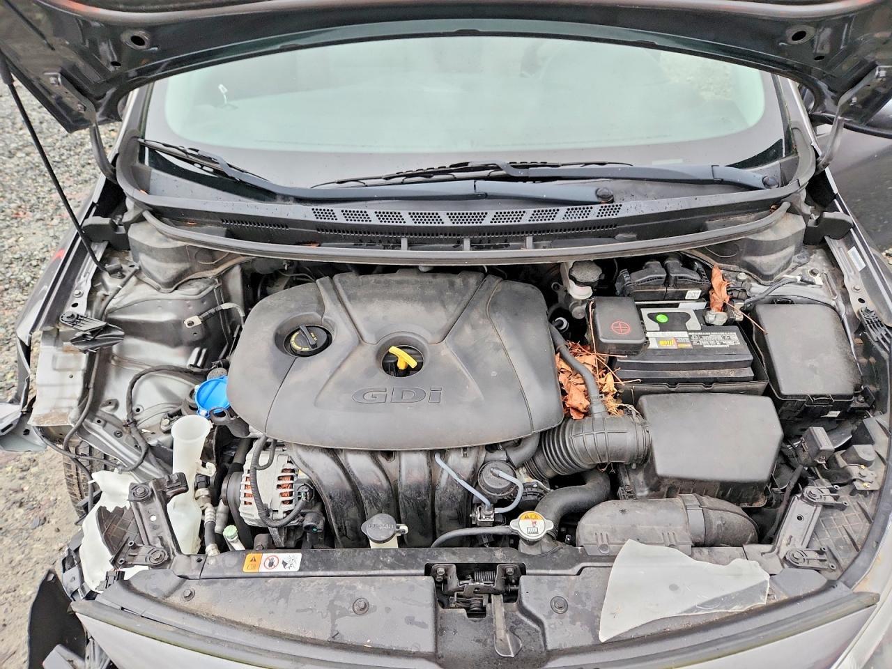 2014 KIA FORTE