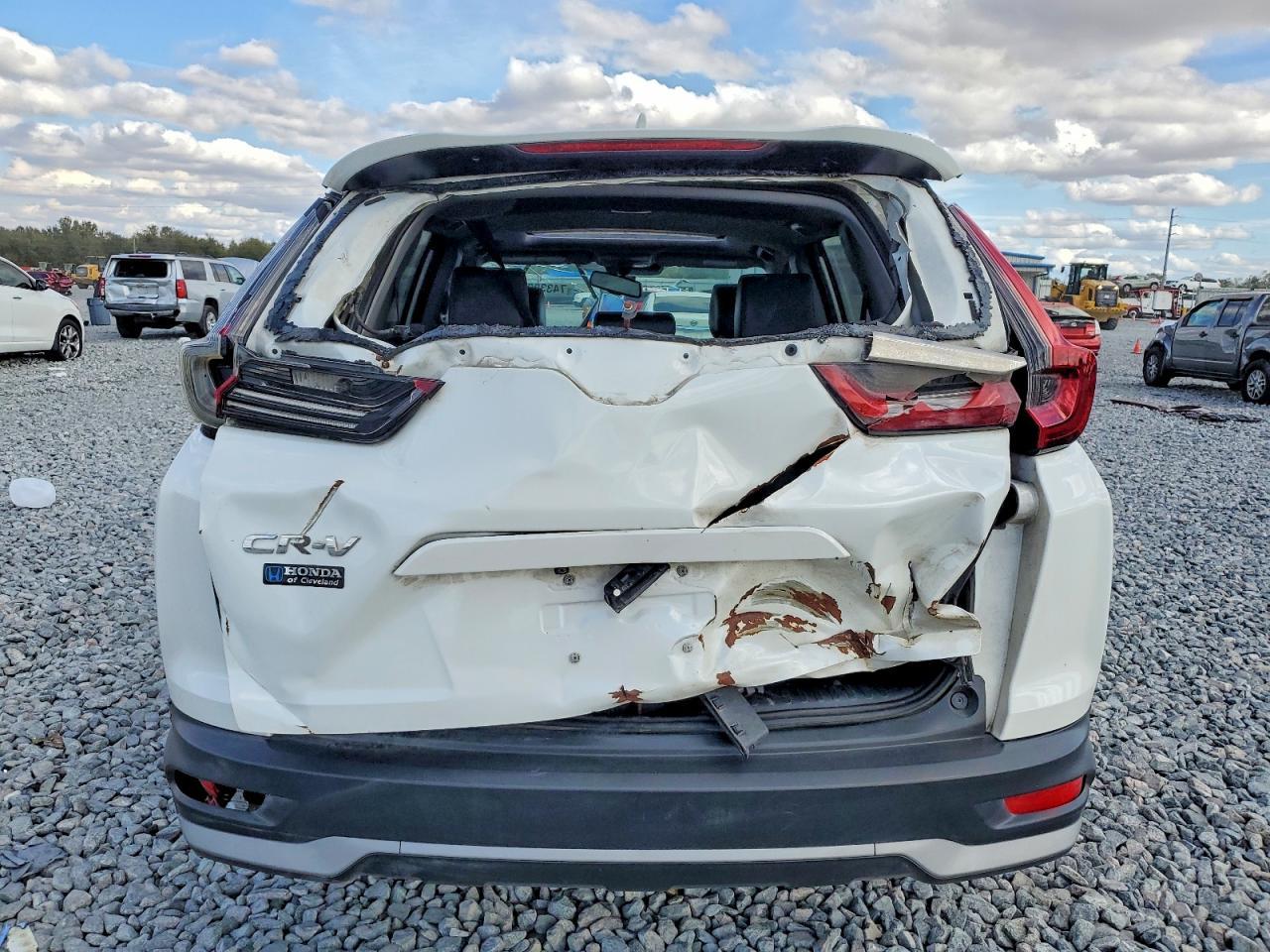 2021 HONDA CR-V