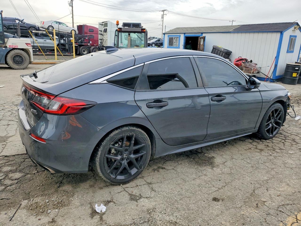 2022 HONDA CIVIC