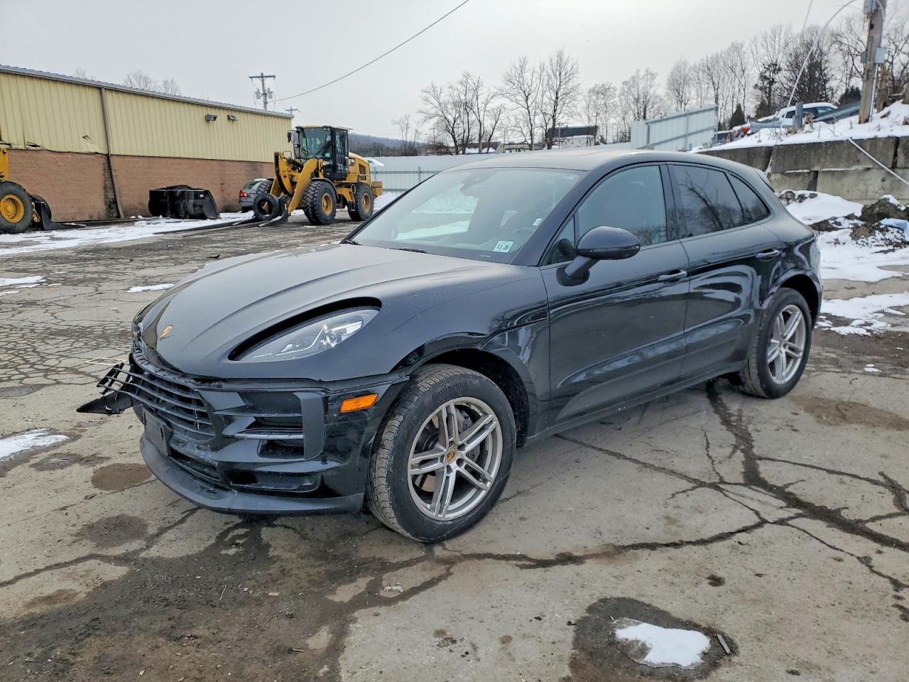 2021 PORSCHE Macan