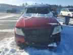 2012 NISSAN Frontier