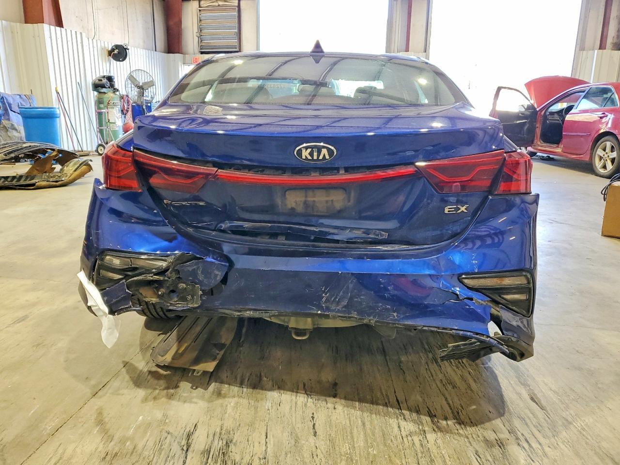 2021 KIA FORTE