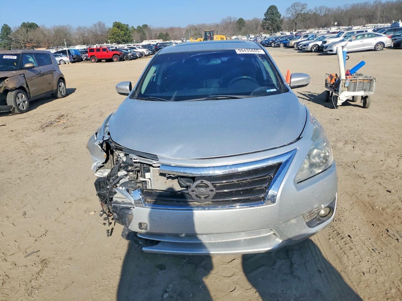 2014 NISSAN ALTIMA