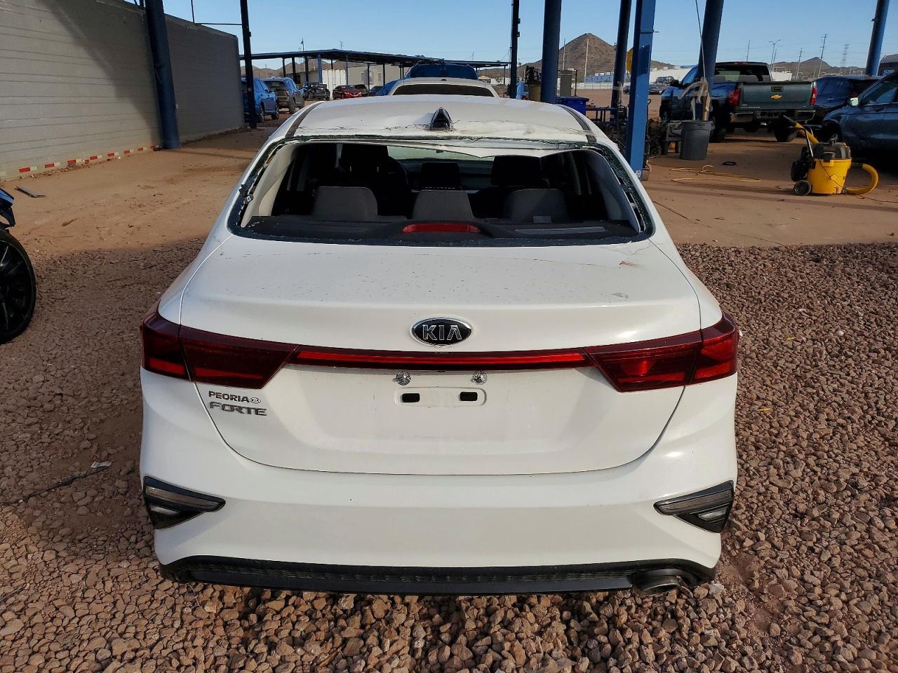 2019 KIA FORTE