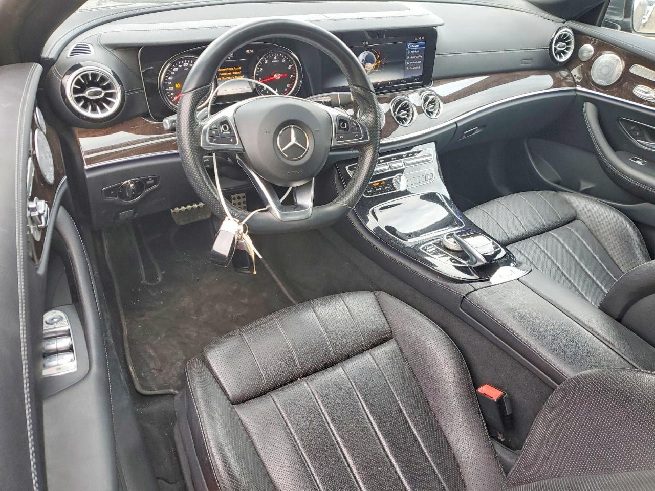 2018 MERCEDES-BENZ E-Class