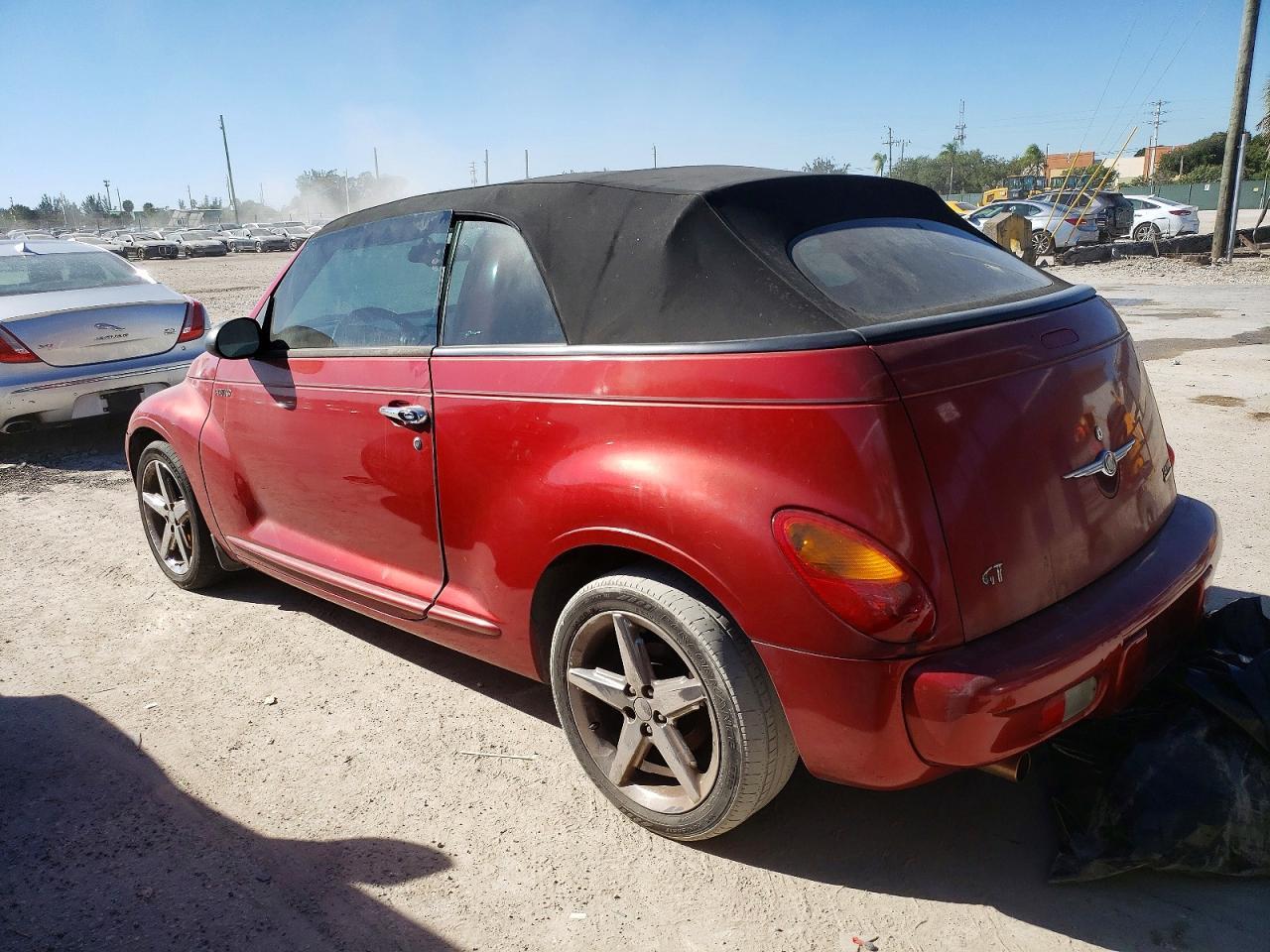 2005 CHRYSLER PT CRUISER
