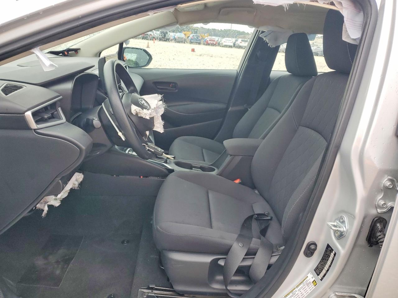 2023 TOYOTA COROLLA