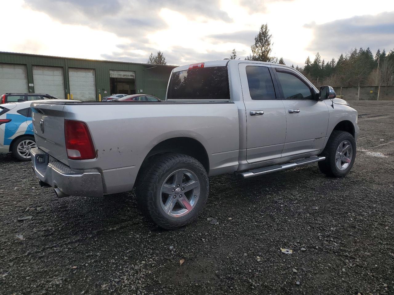 2012 DODGE RAM 1500