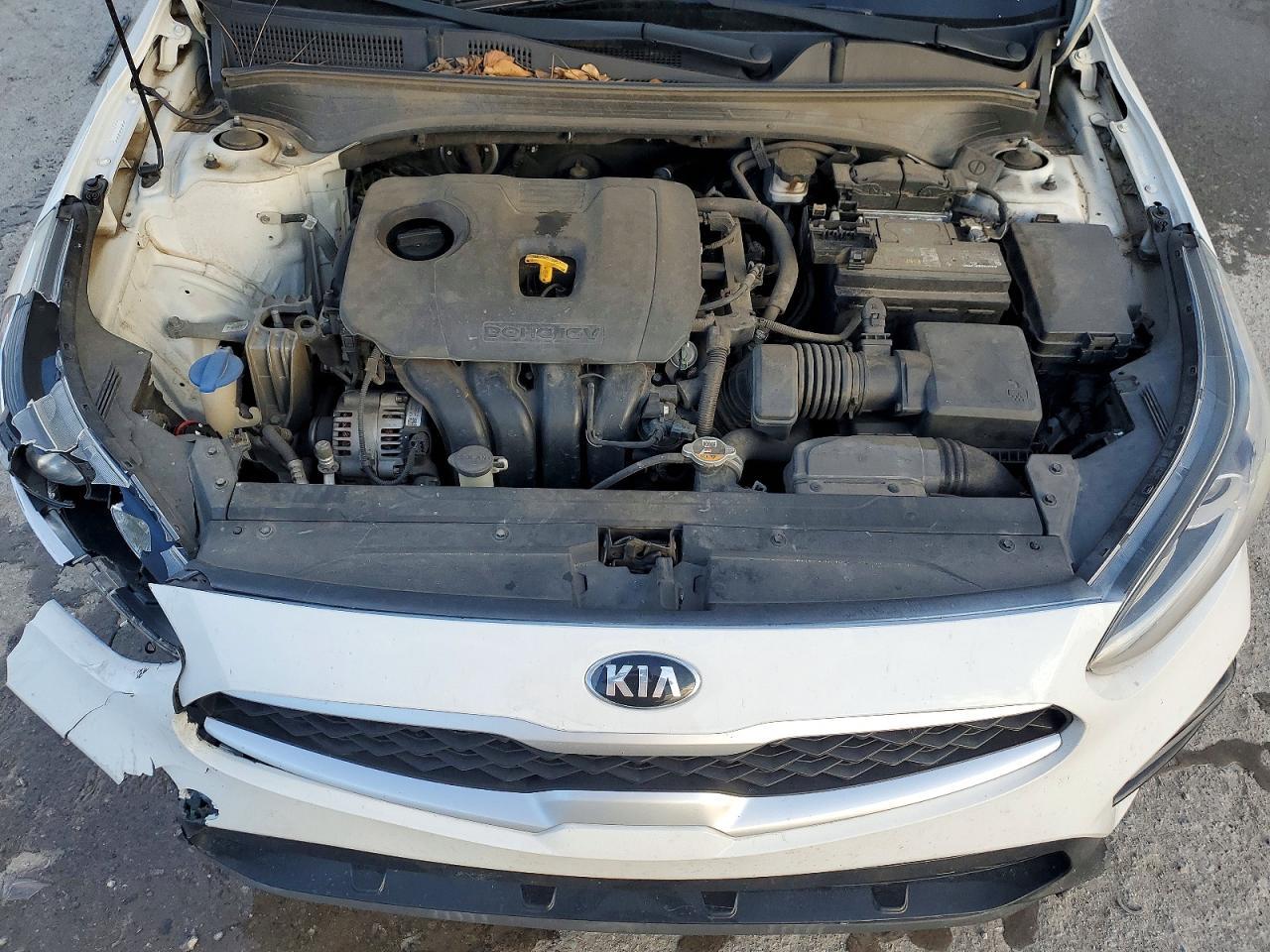 2020 KIA FORTE