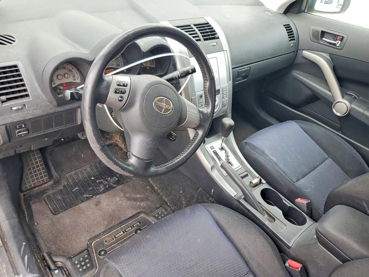 2008 SCION TC