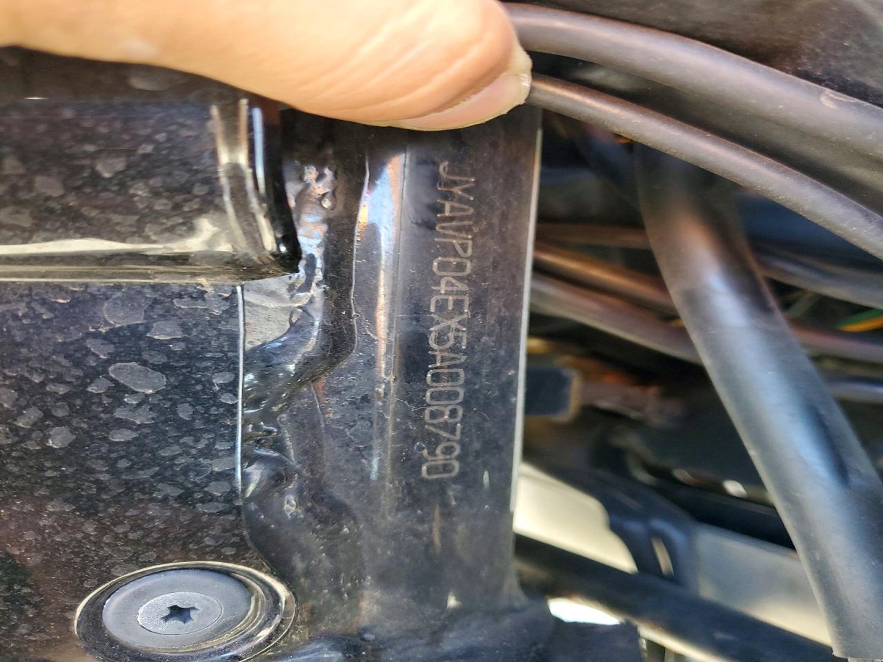 2005 YAMAHA XVZ13 TF