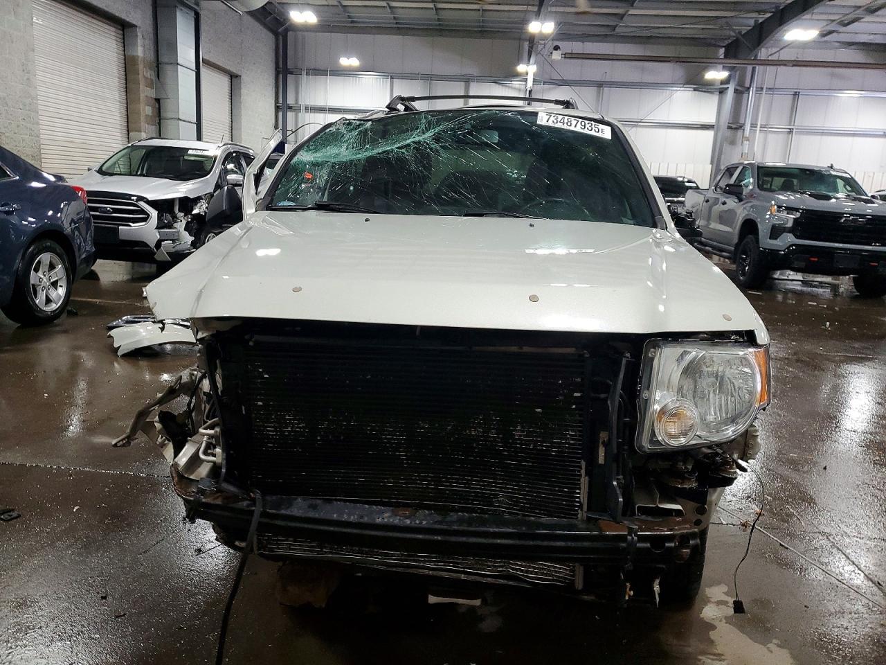 2009 FORD ESCAPE