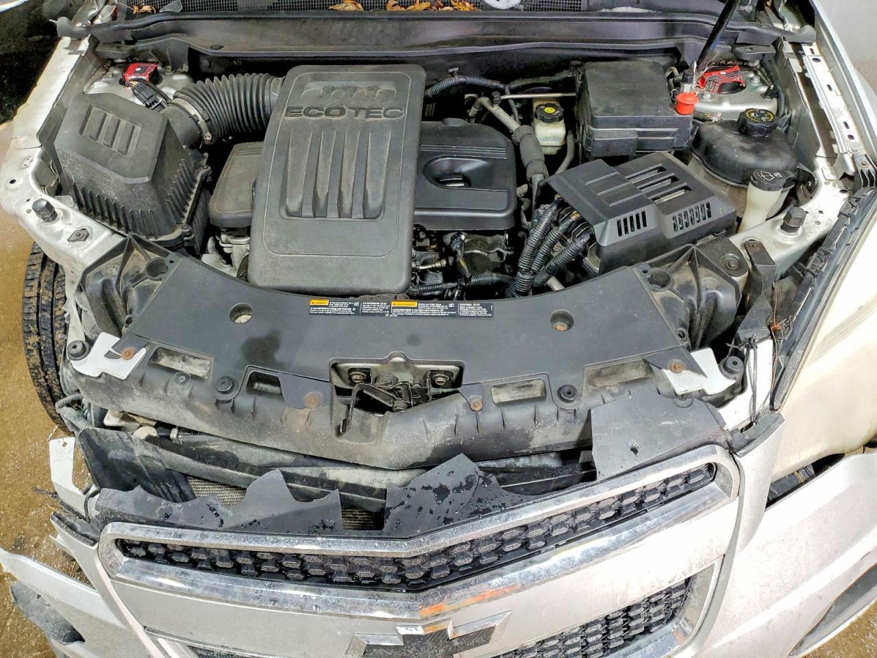 2012 CHEVROLET EQUINOX