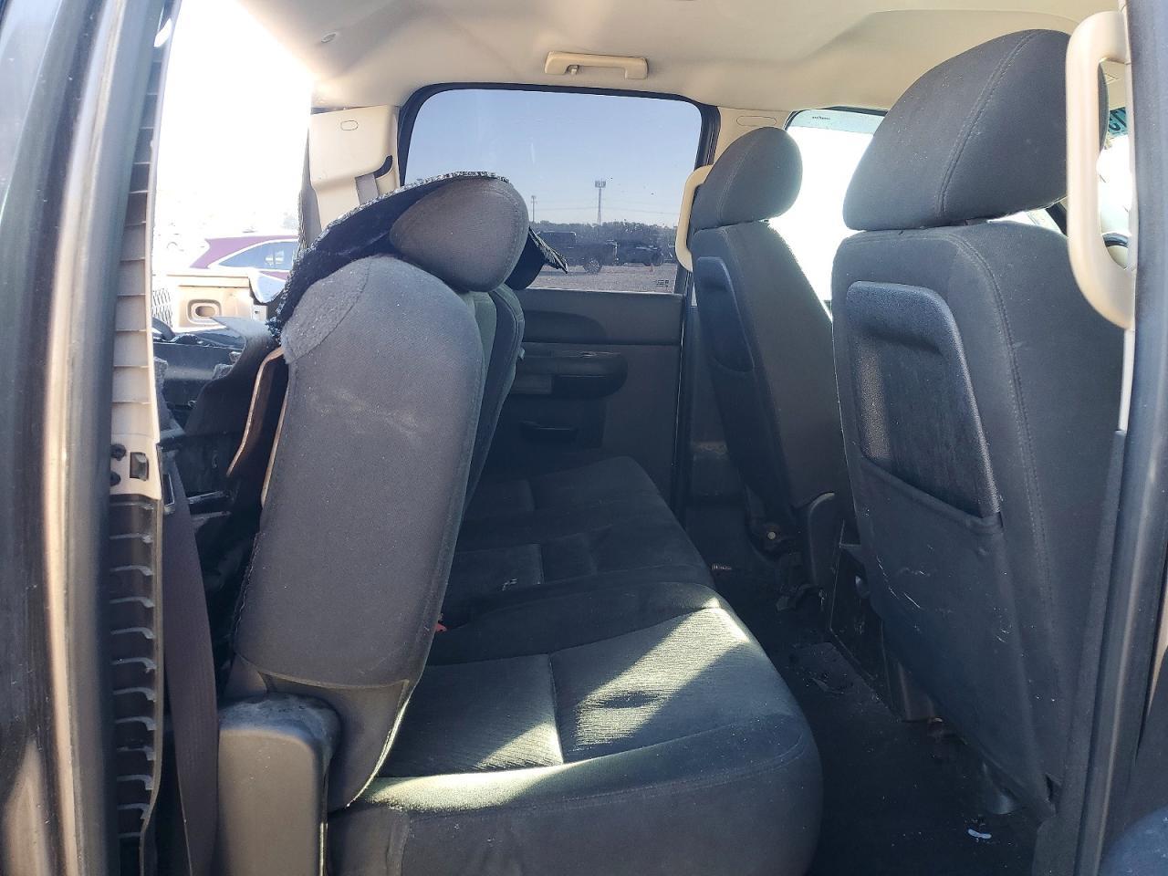 2013 GMC Sierra