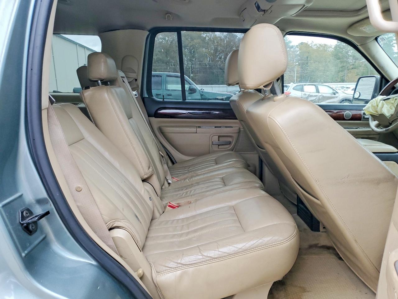 2005 LINCOLN Aviator