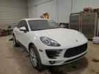 2015 PORSCHE Macan