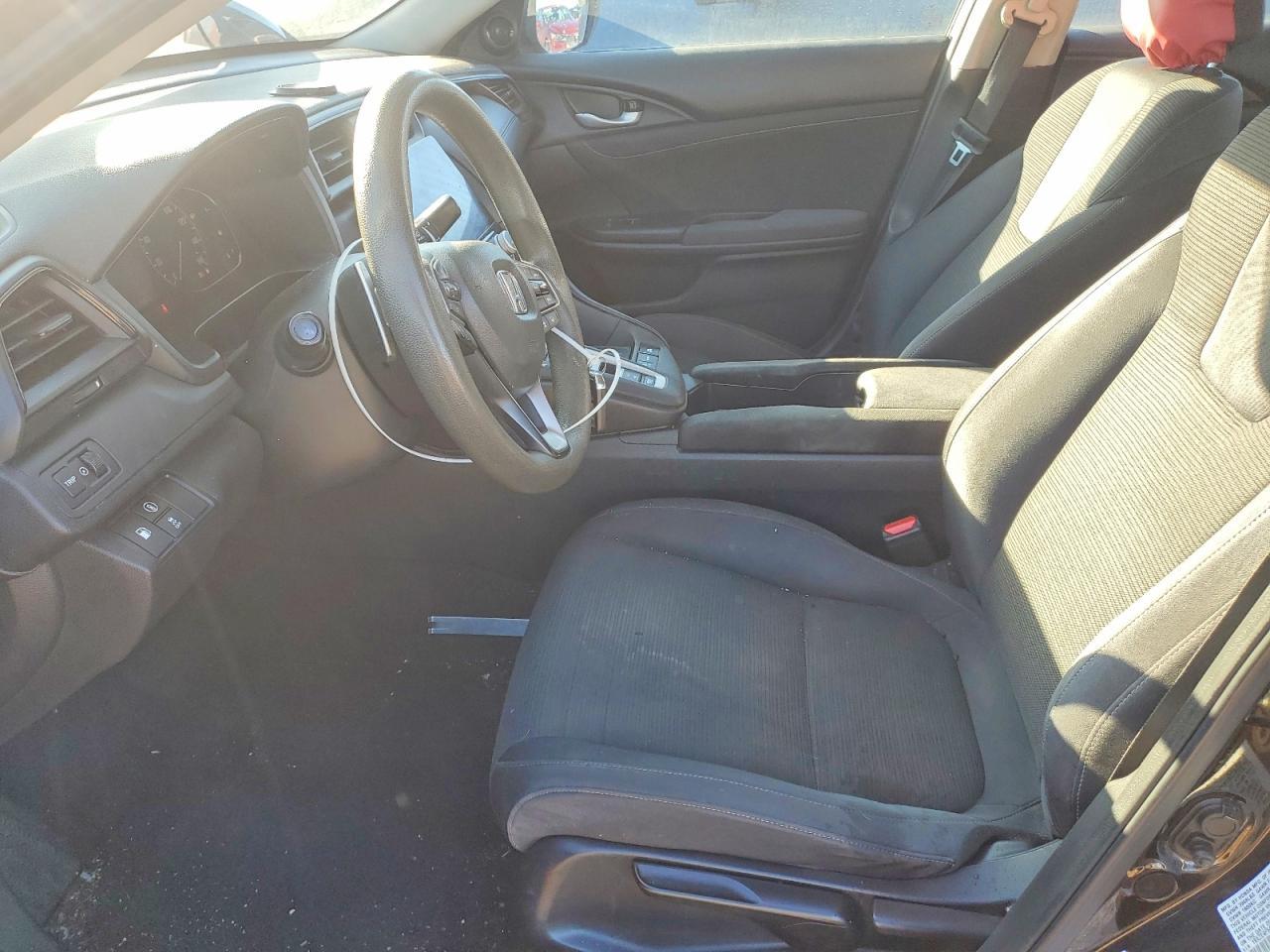 2019 HONDA Insight