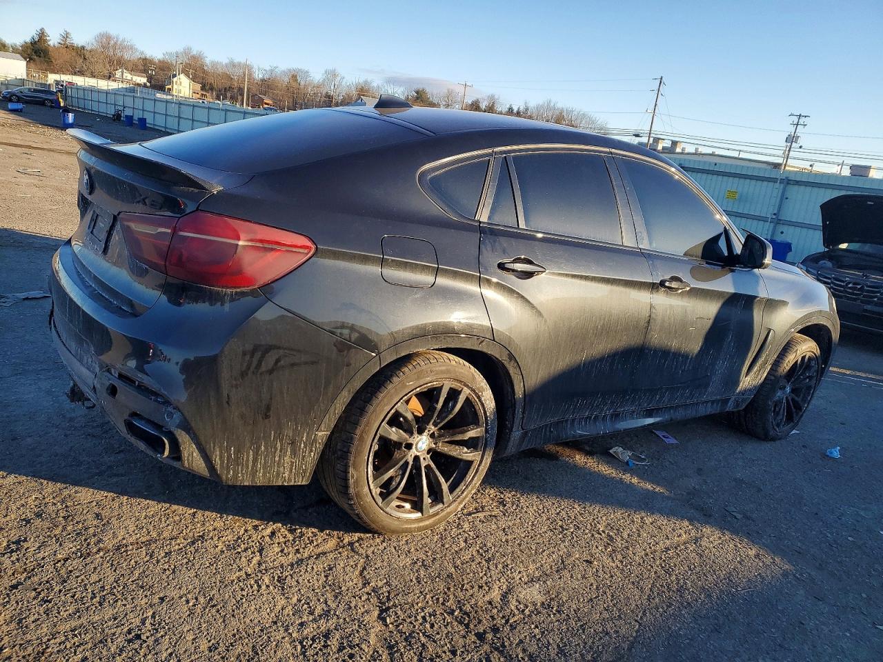 2019 BMW X6