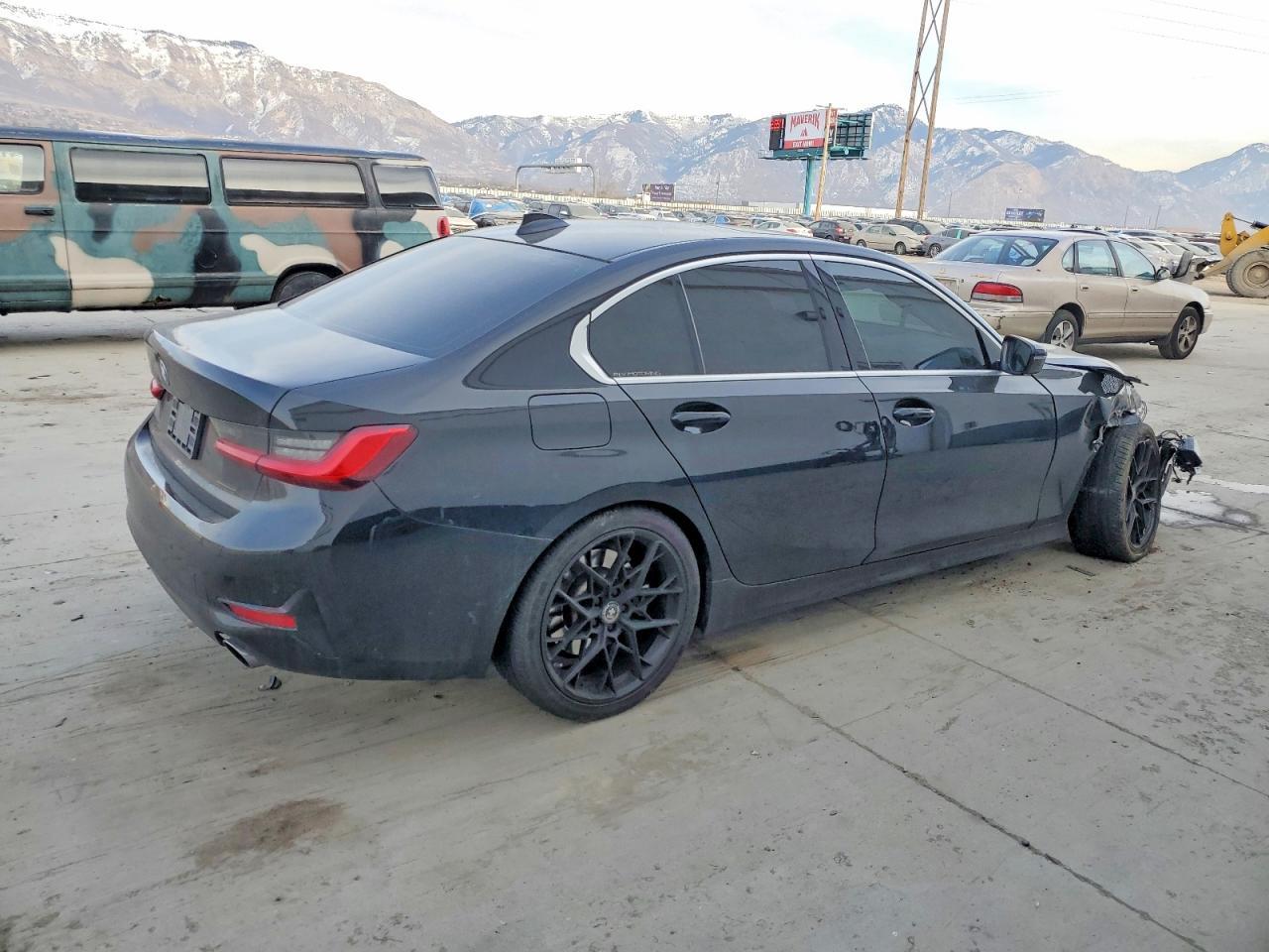 2021 BMW 3 SERIES