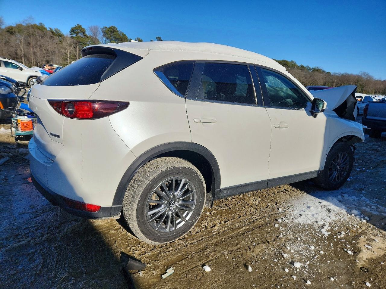 2021 MAZDA CX-5
