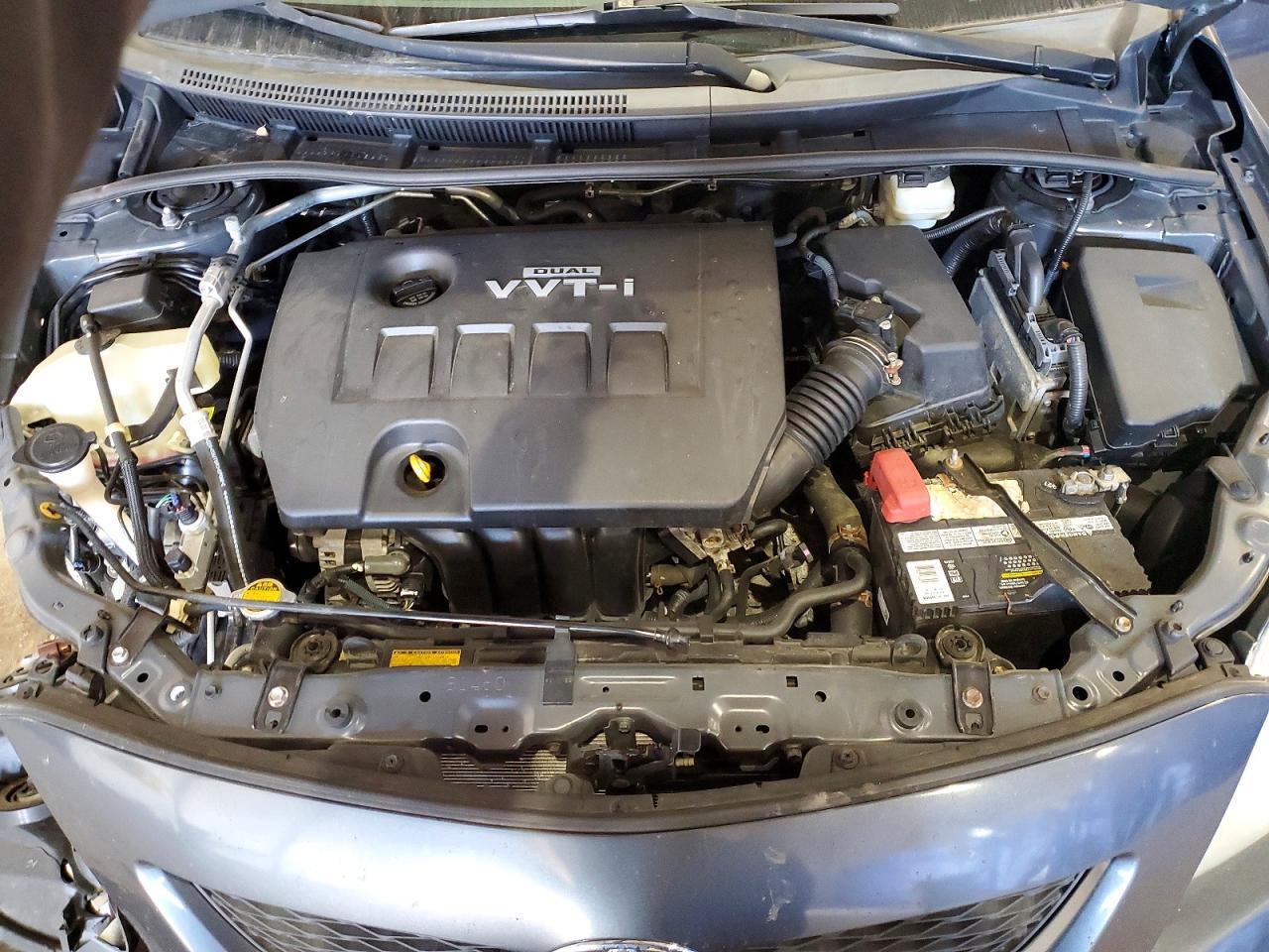 2009 TOYOTA COROLLA