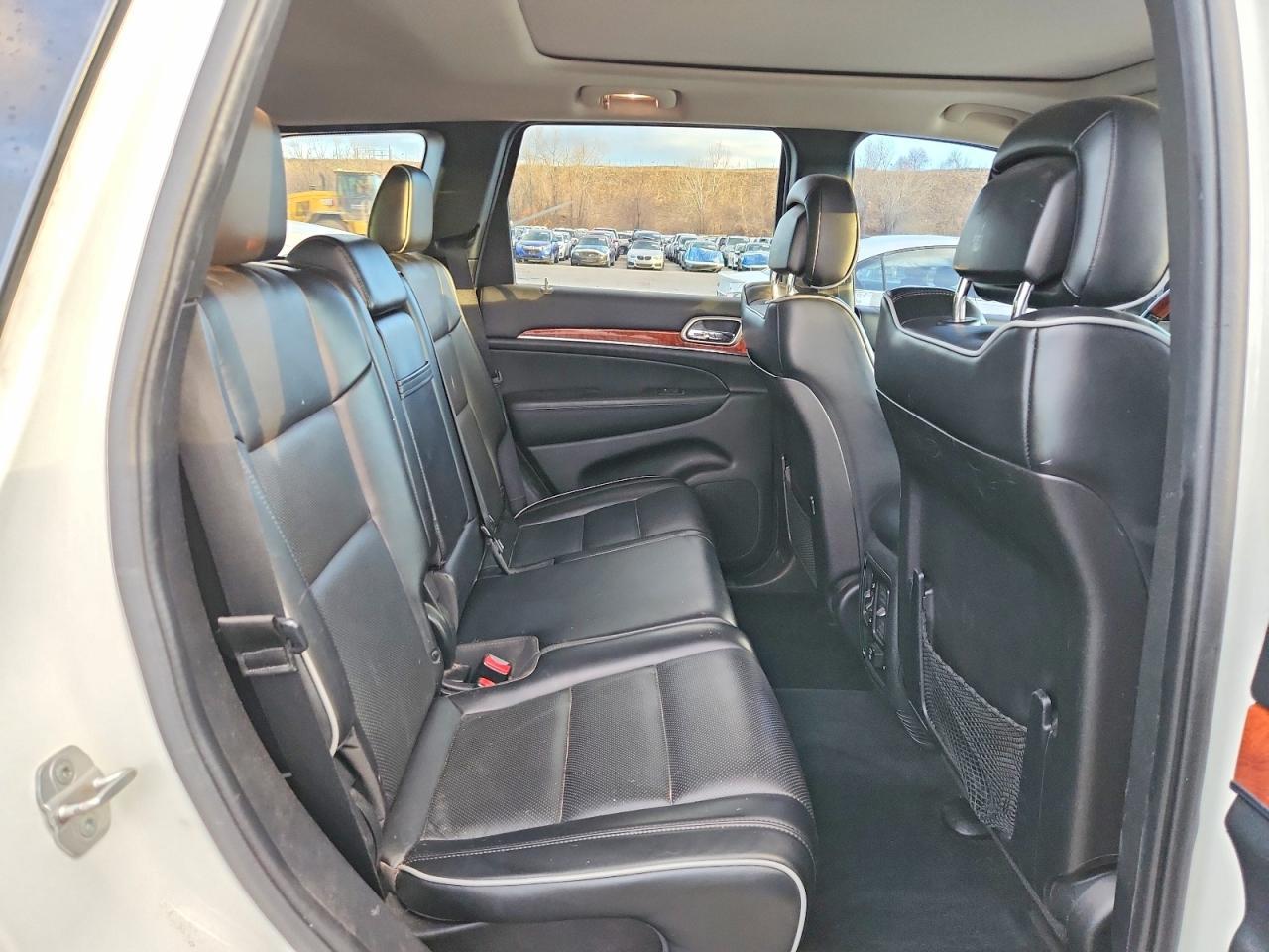 2011 JEEP Grand Cherokee
