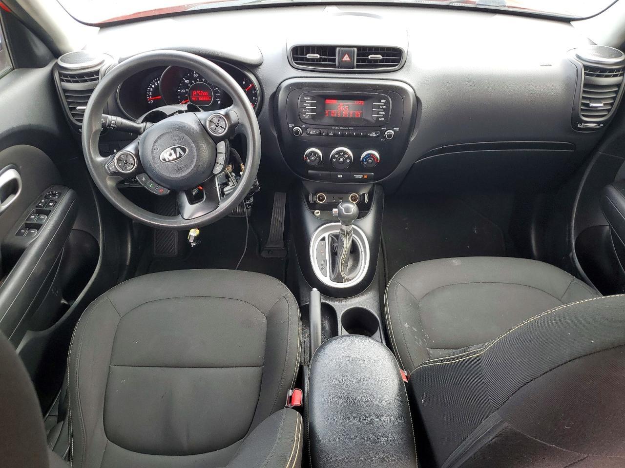 2014 KIA SOUL