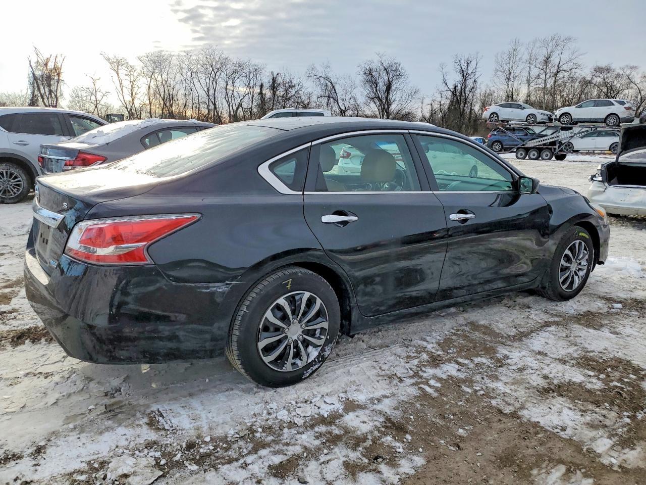 2014 NISSAN ALTIMA