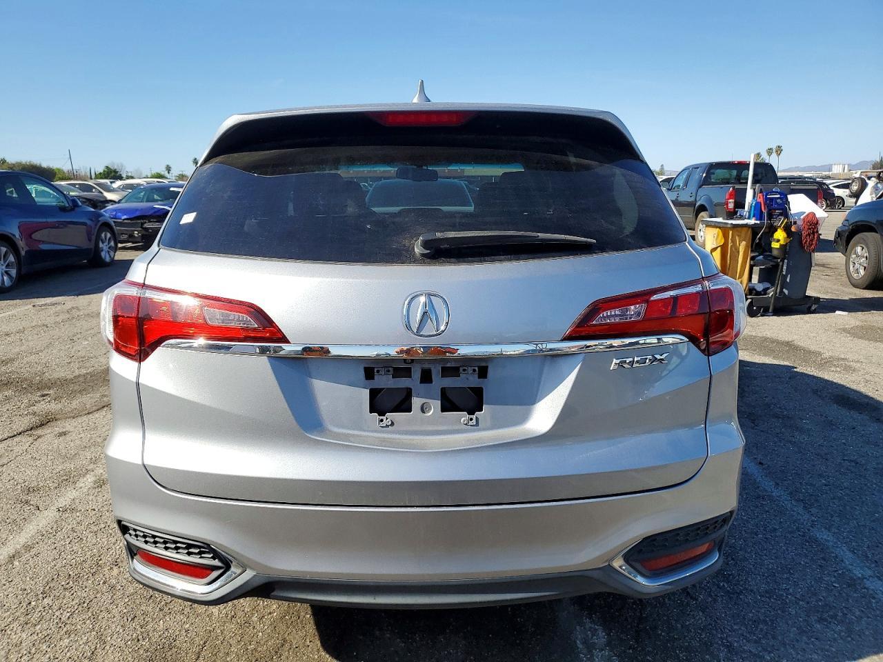 2017 ACURA RDX