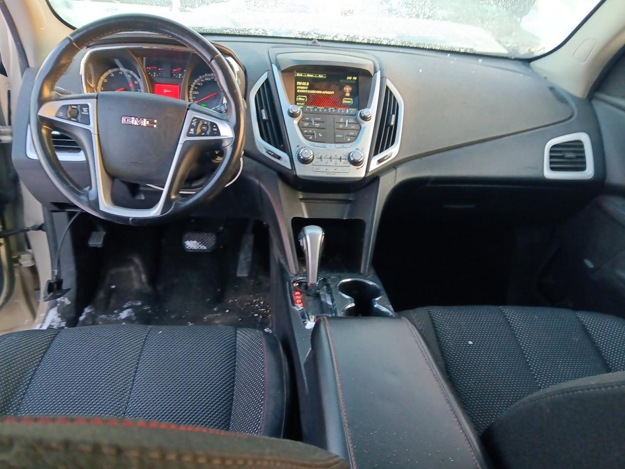 2015 GMC Terrain