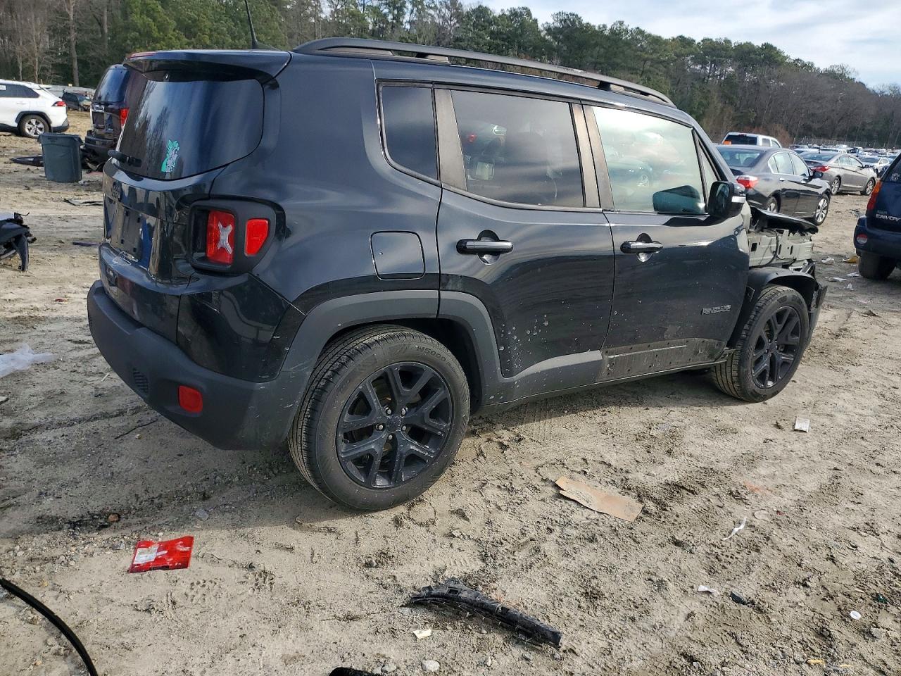 2019 JEEP Renegade