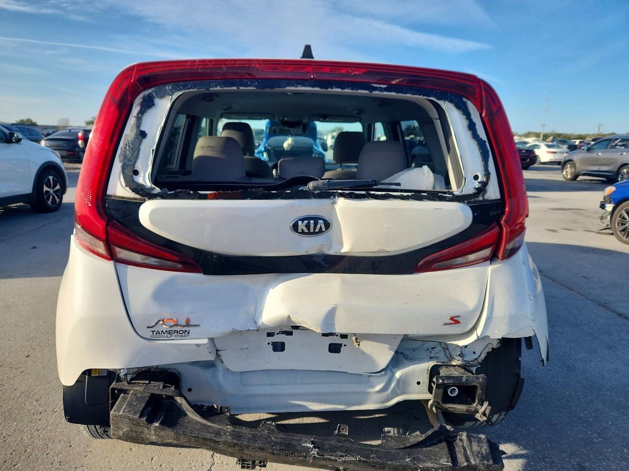2020 KIA SOUL