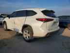 2021 TOYOTA HIGHLANDER