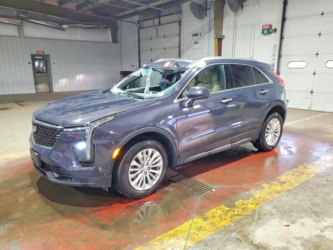 2024 CADILLAC XT4
