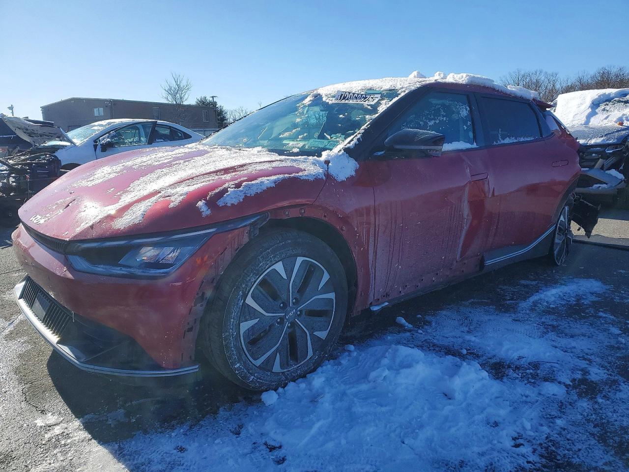 2024 KIA EV6