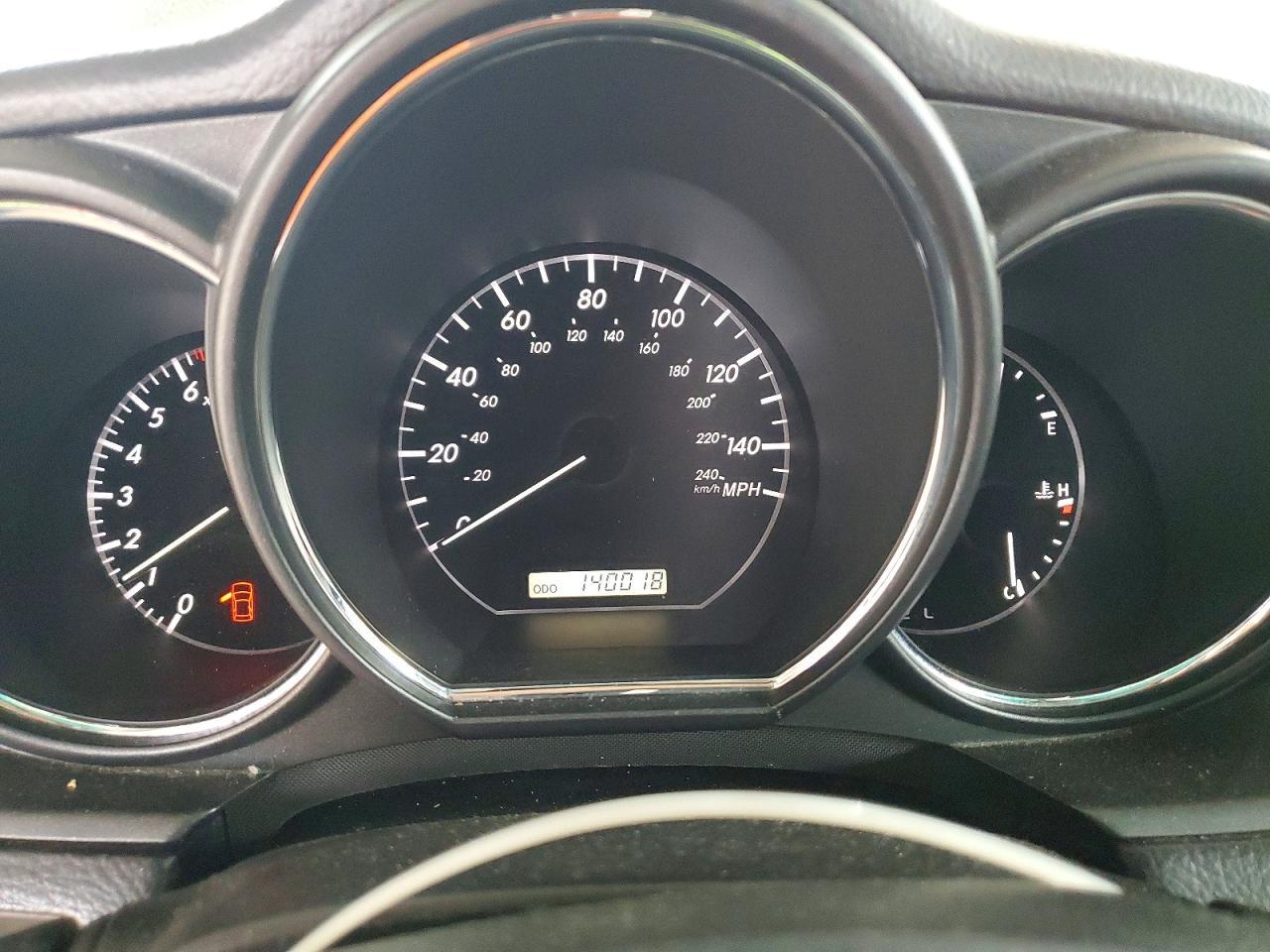 2007 LEXUS RX 350
