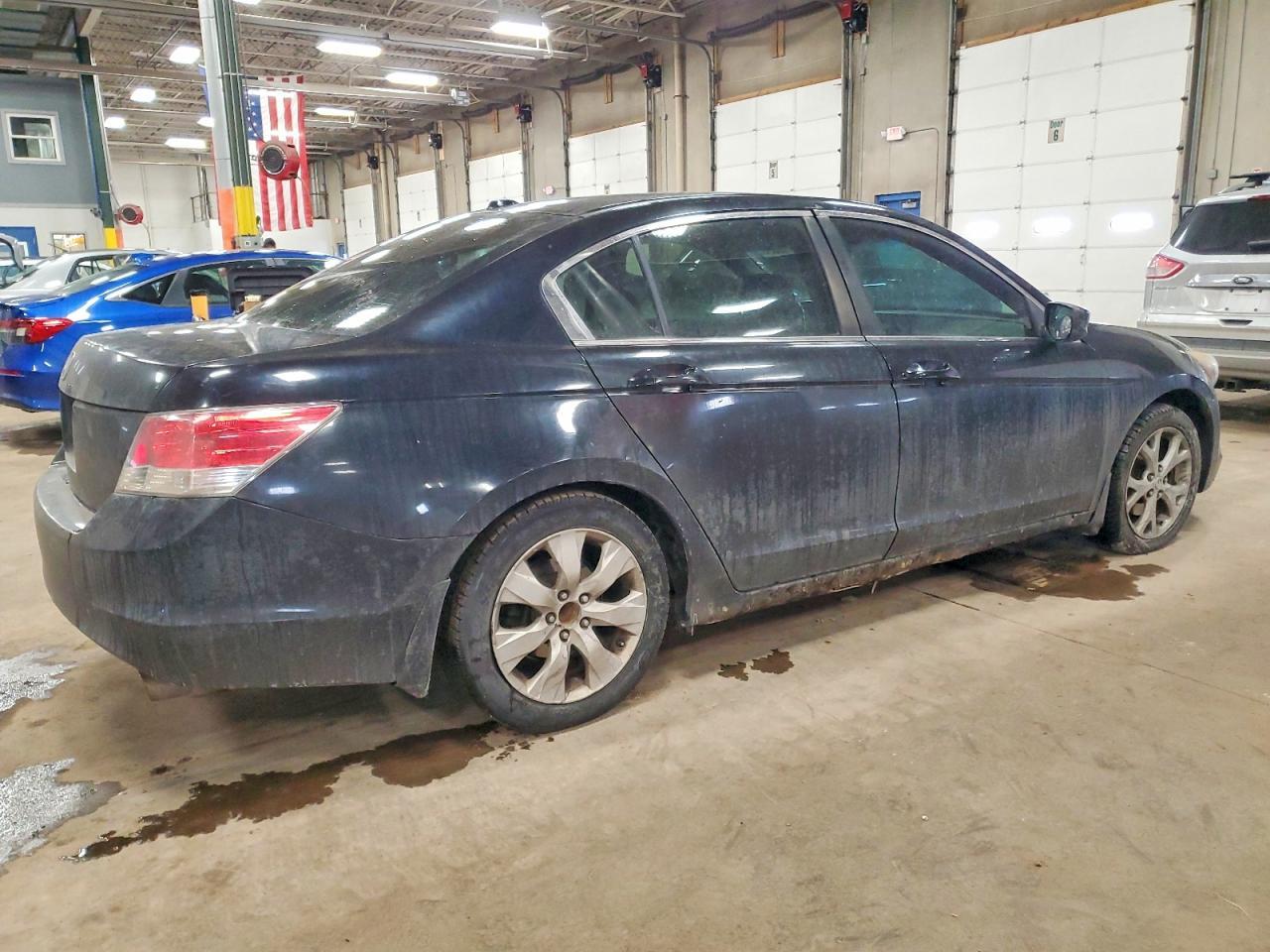 2008 HONDA ACCORD