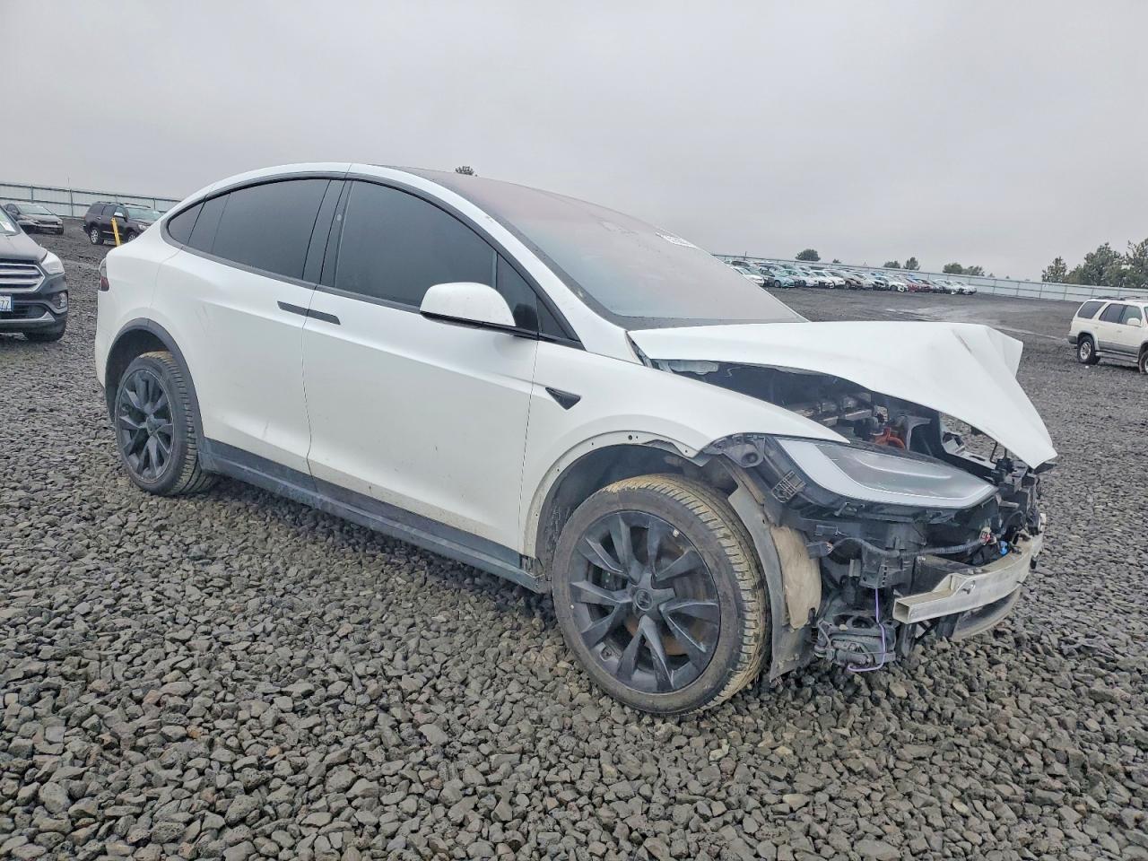 2022 TESLA MODEL X