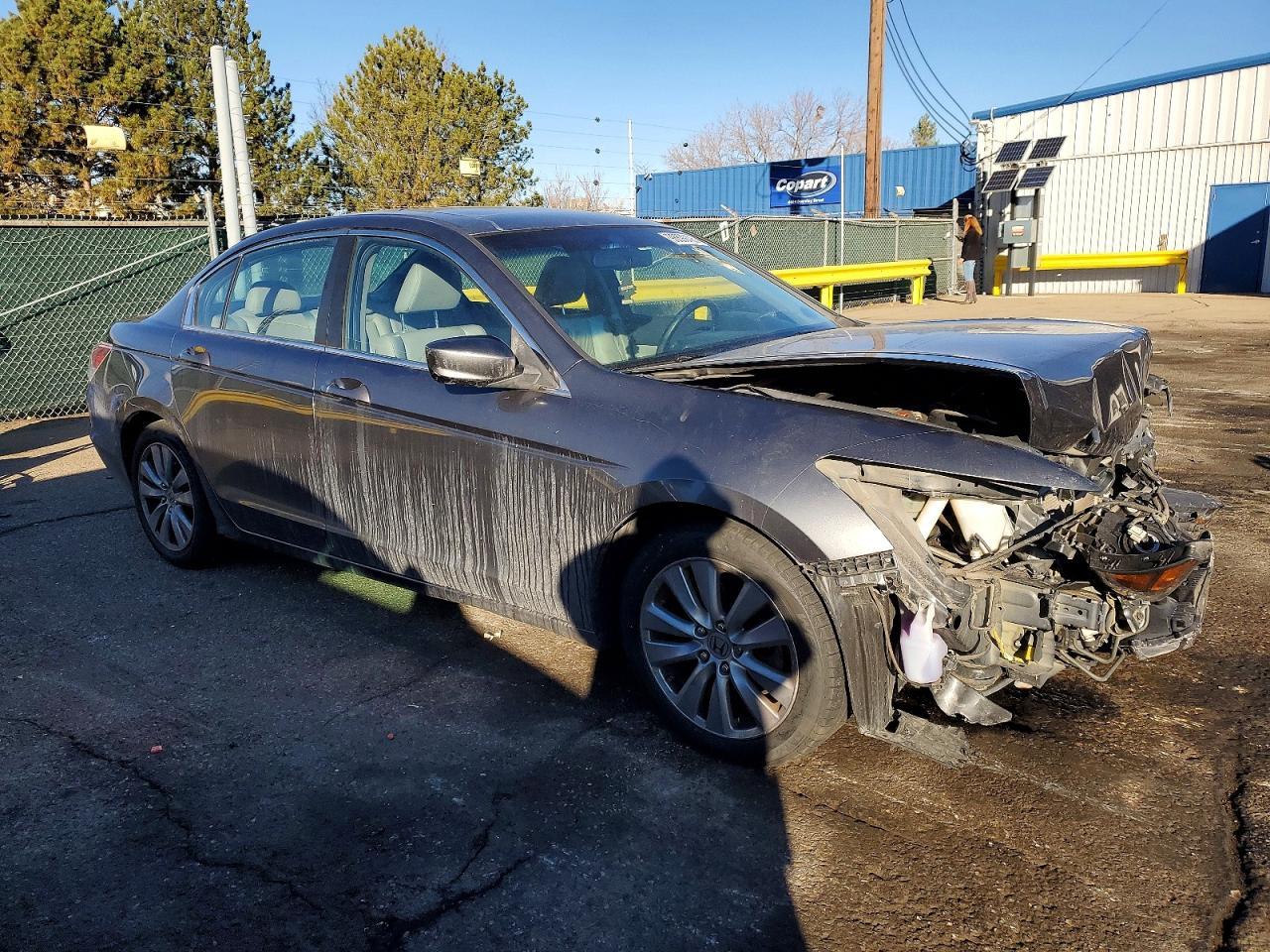 2012 HONDA ACCORD